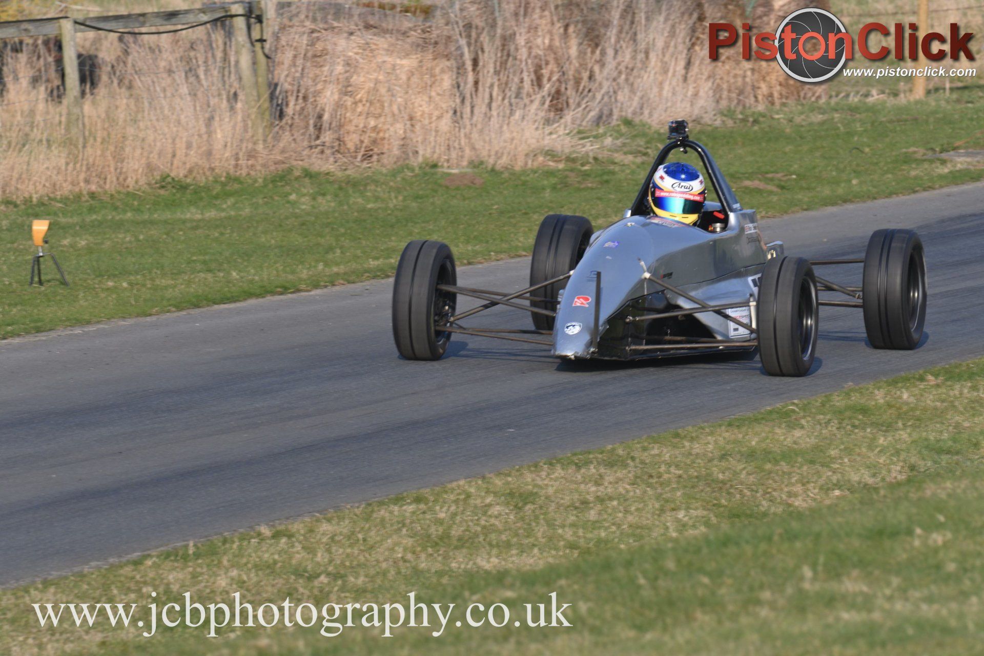Harewood Hillclimb Championship
