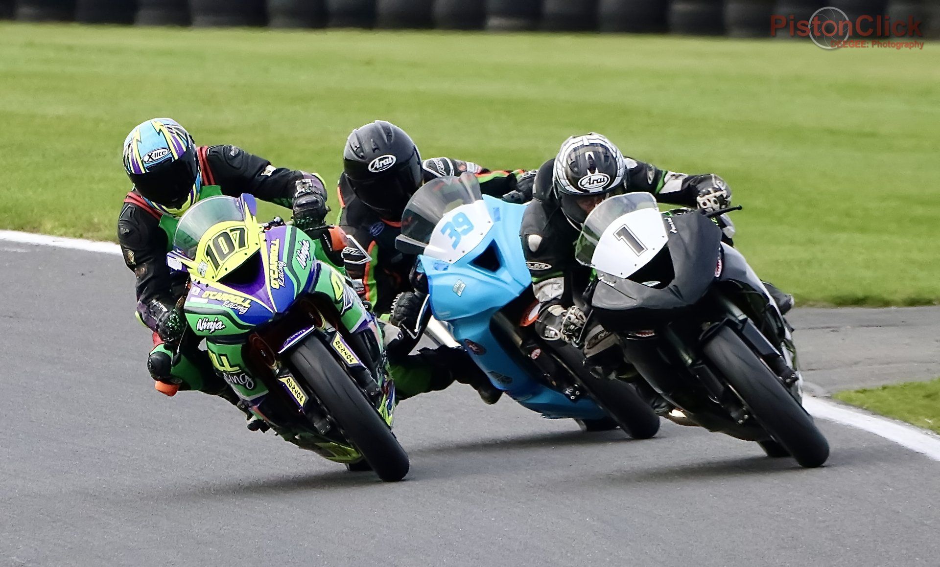 Inter-Services Motorcycle Racing