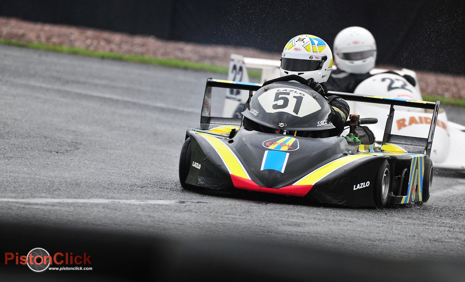 Darley Moor Road Races