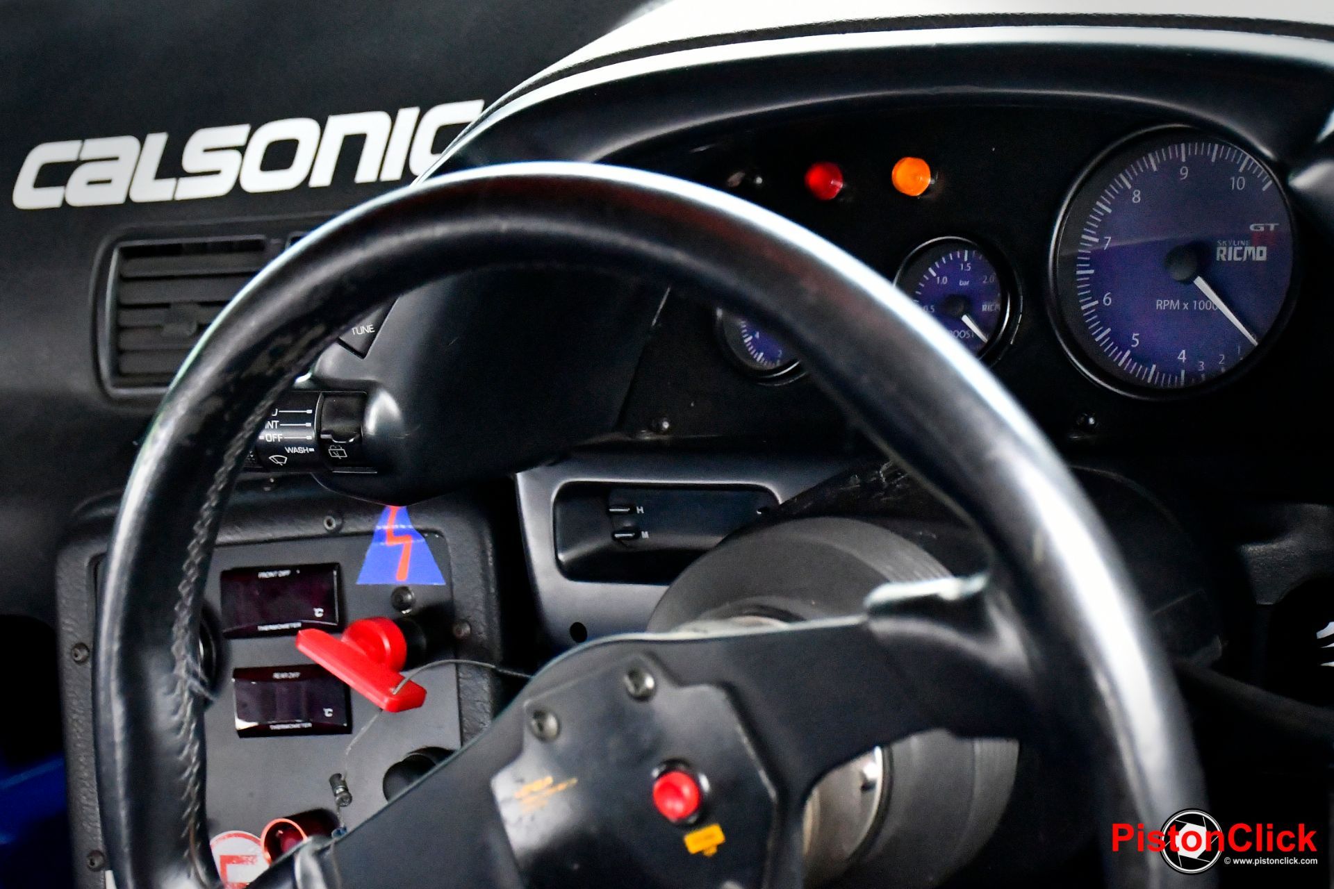 Rick Wood Motorsport