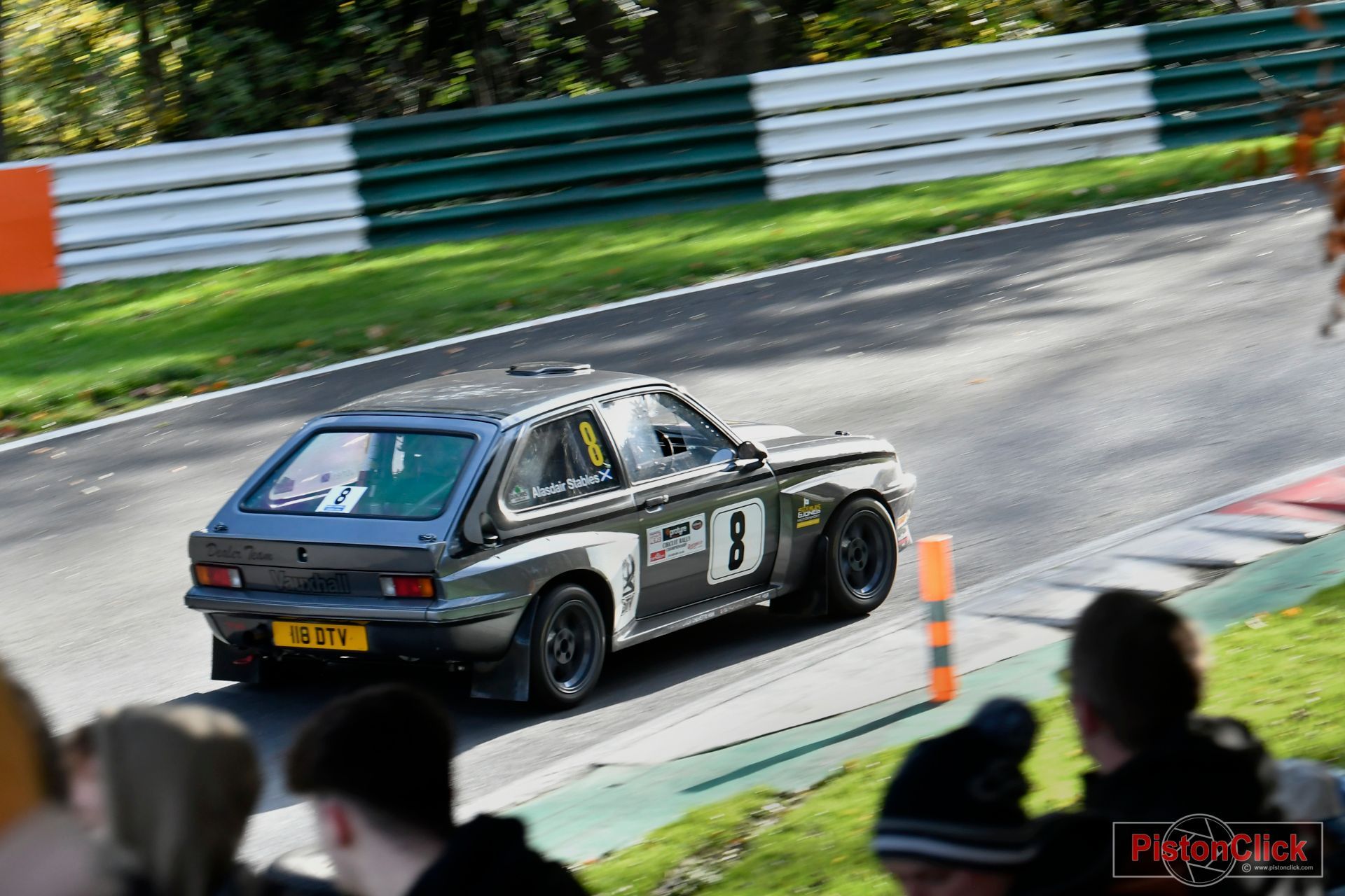 North Humberside Motor Club Cadwell Stages Rally