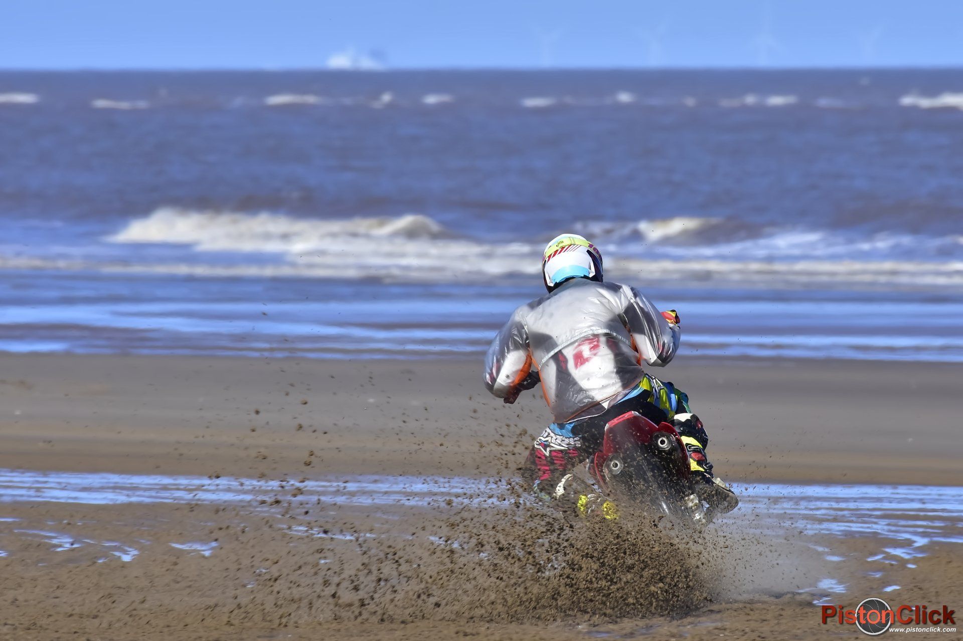 Mablethorpe Sand Racing