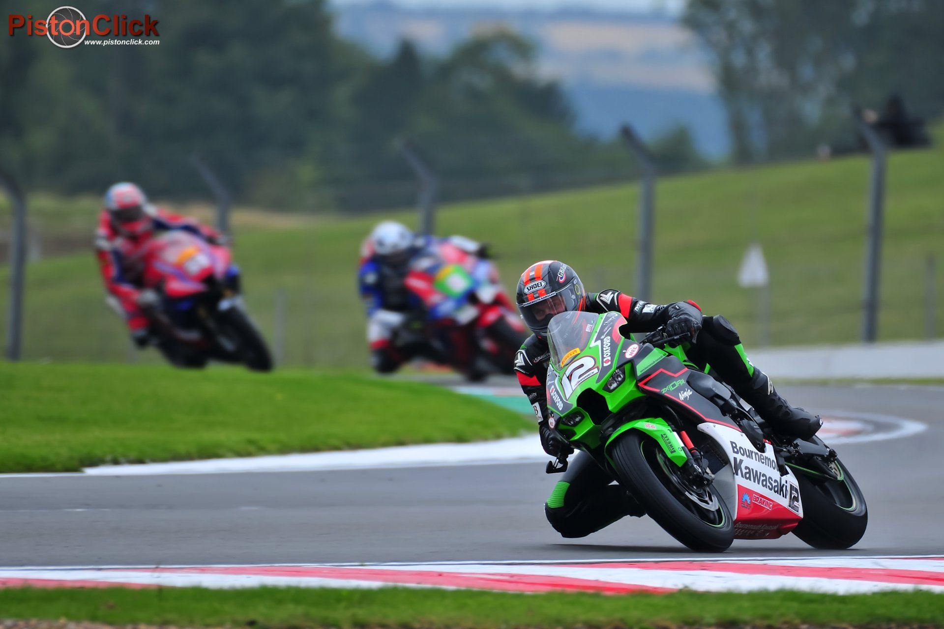 Pirelli National Superstock Championship