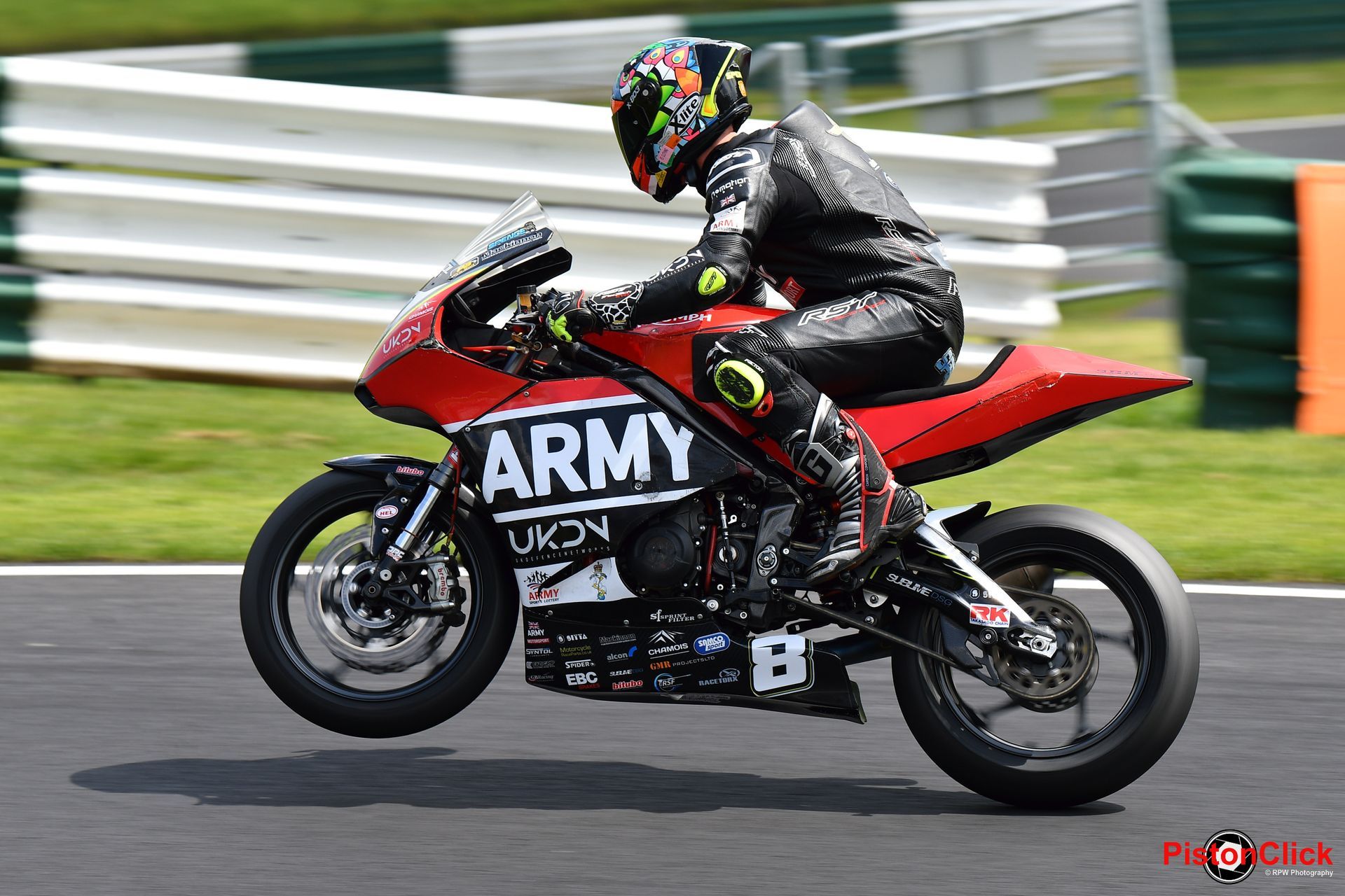 GB Racing UK Armed Forces Inter-Services Championship