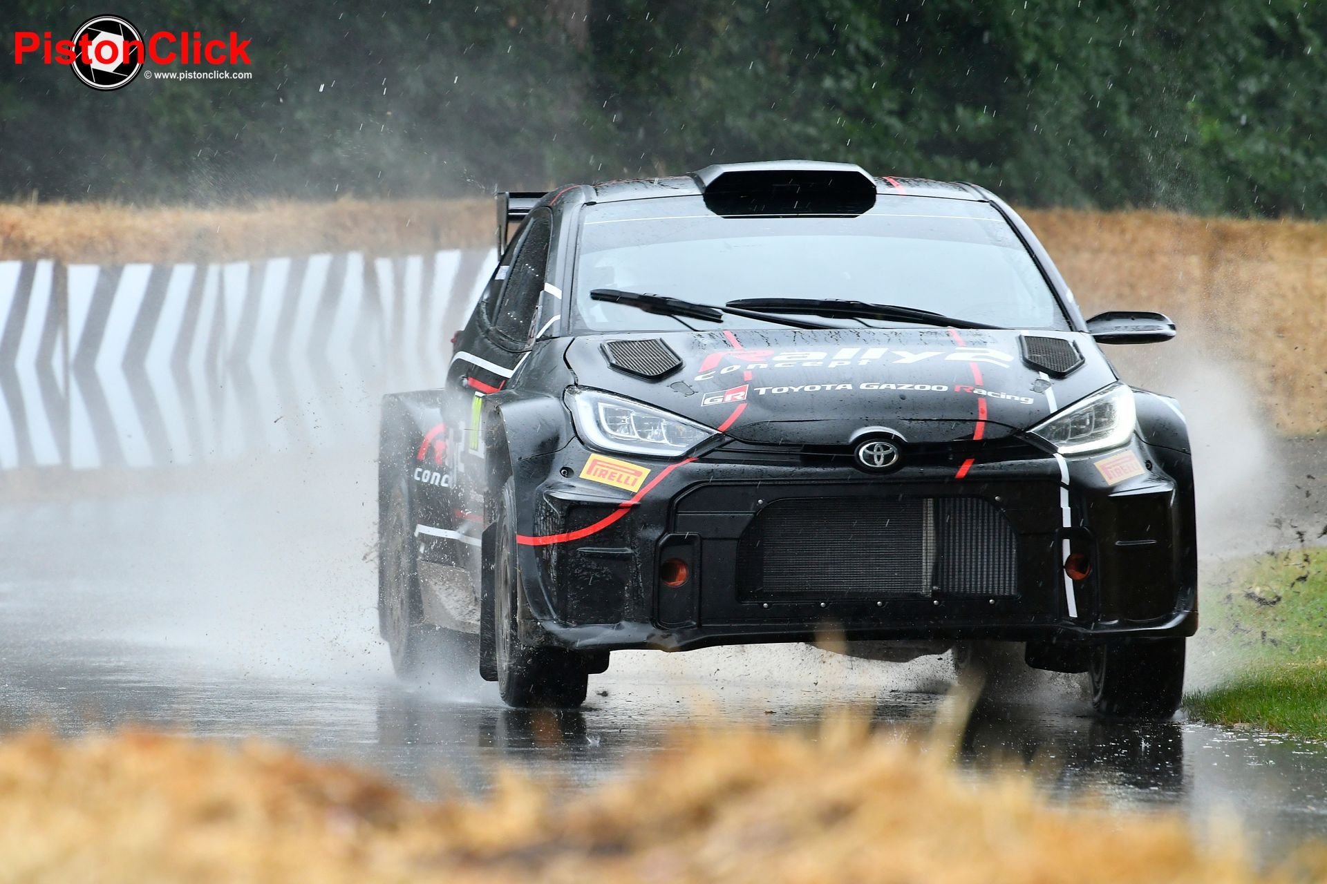 photography at the Festival of Speed Goodwood