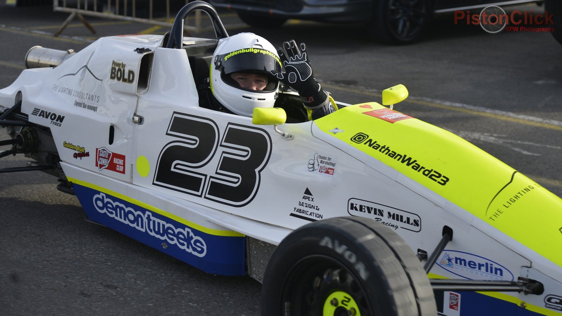 Walter Hayes Trophy Silverstone