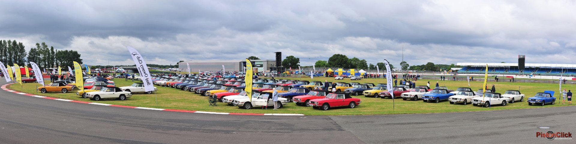 Silverstone Classic 2021