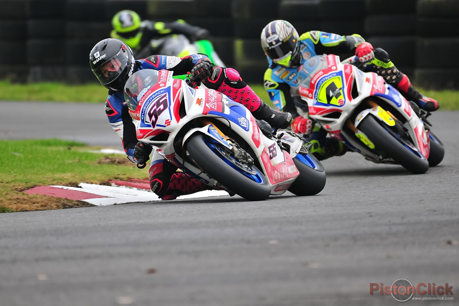 Stars at Darley Moor