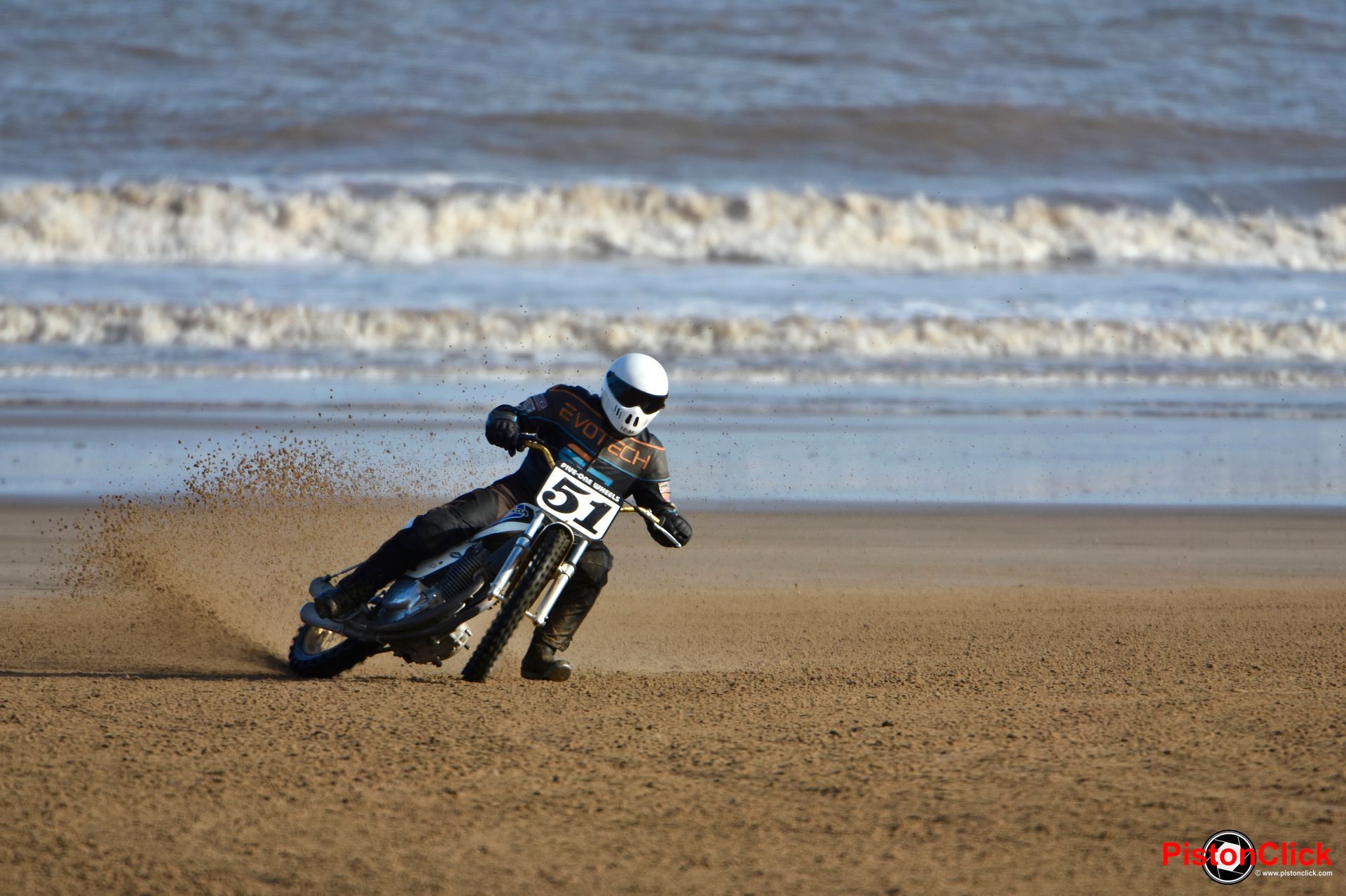 Mablethorpe Beach Racing