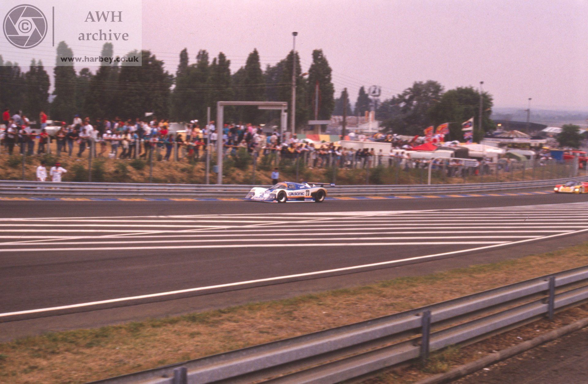 1988 Le Mans Jaguar XJR-9