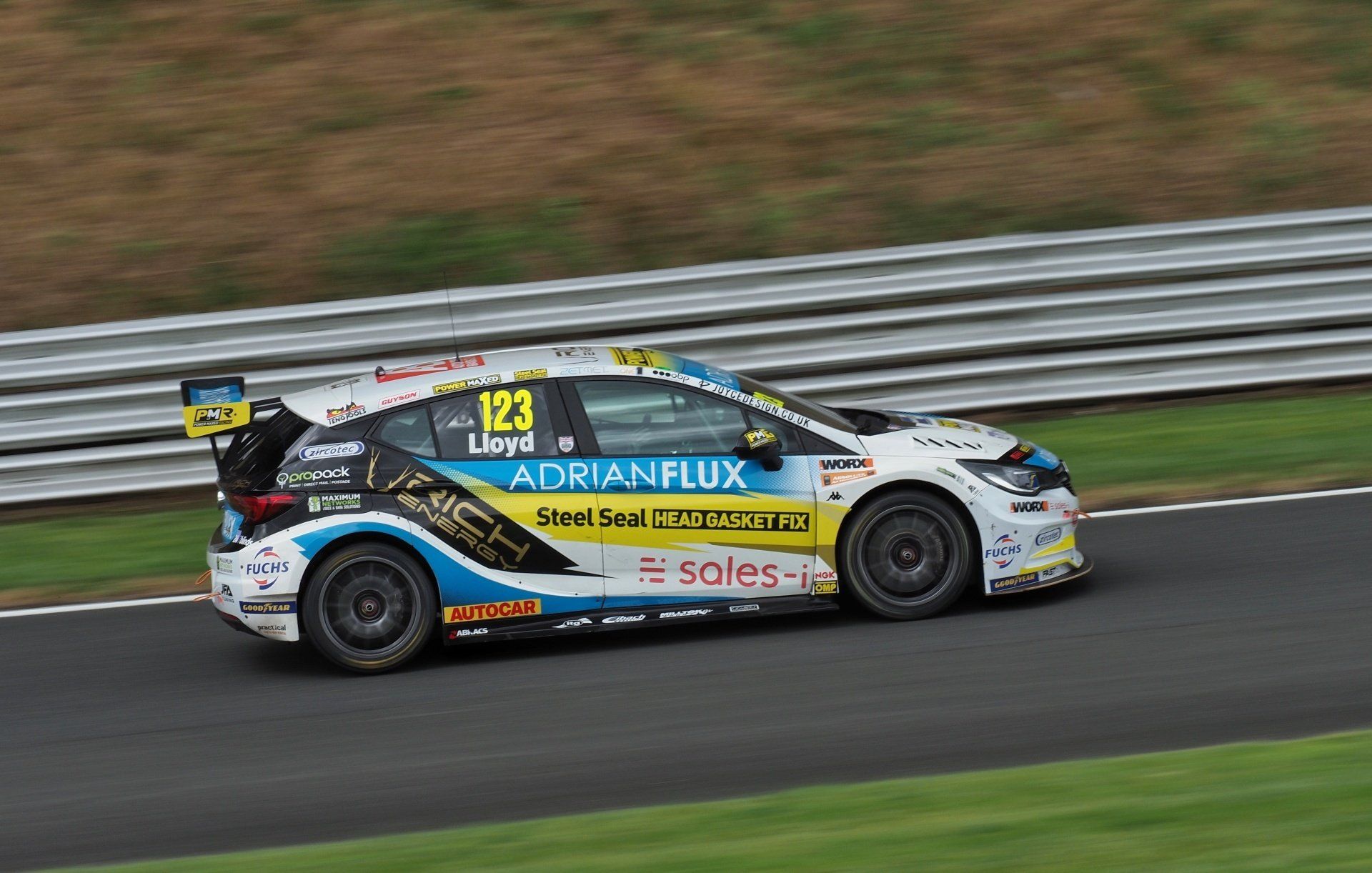 British Touring Car Championship 2021