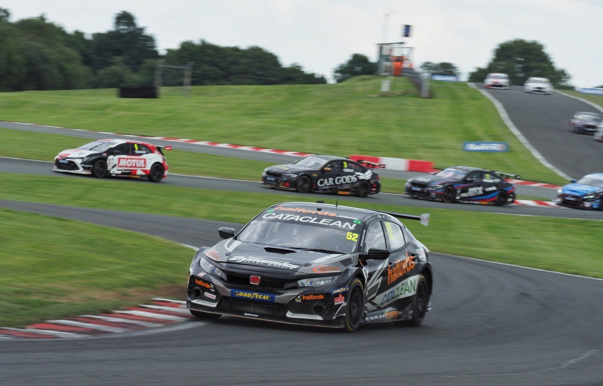 British Touring Car Championship 2021