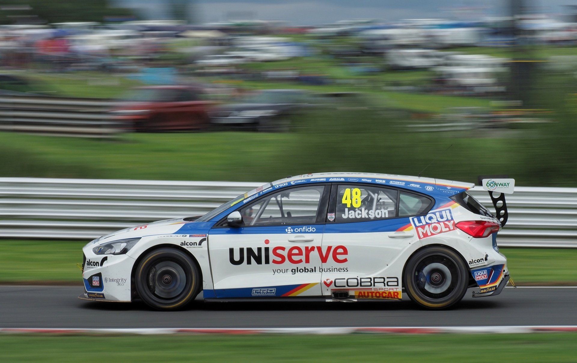 British Touring Car Championship 2021