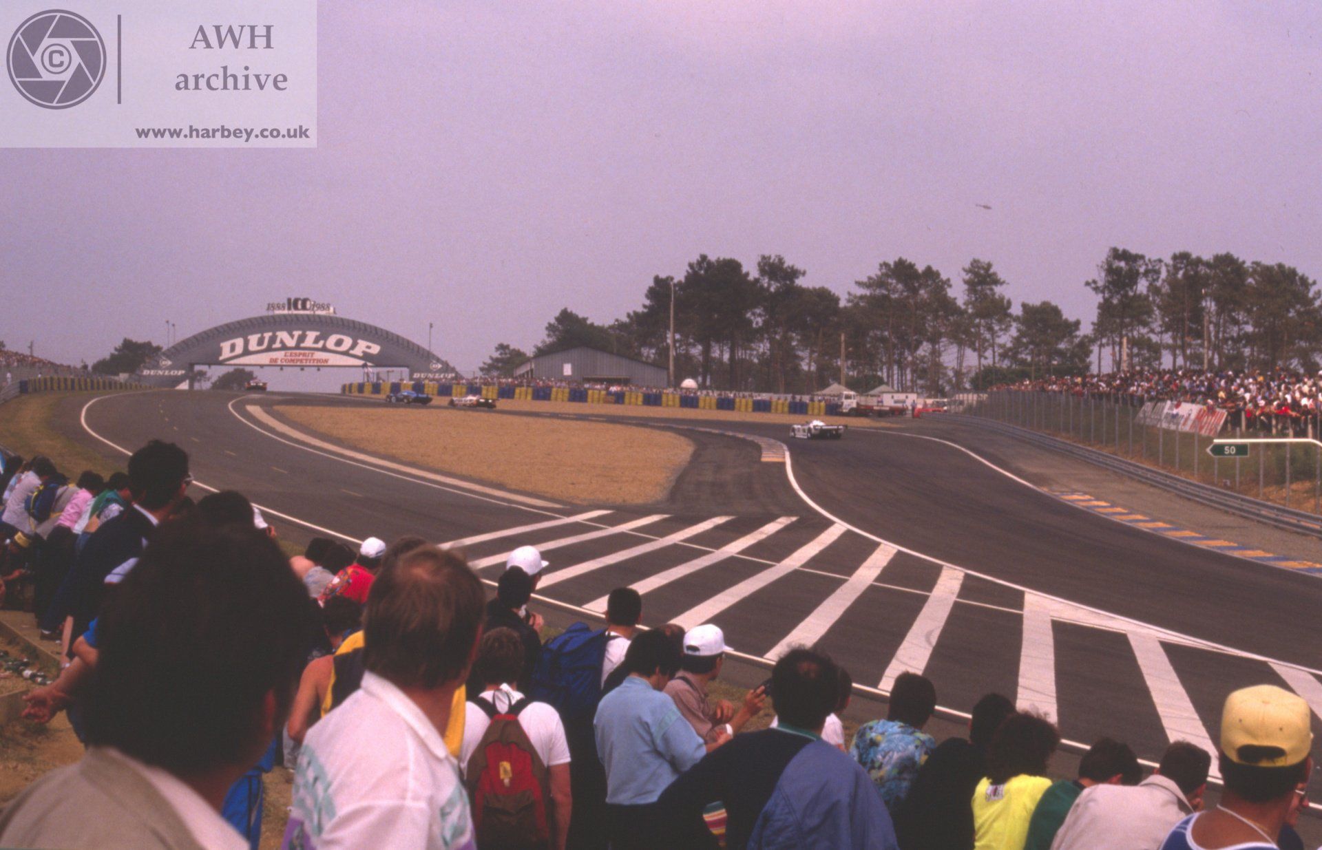 1988 Le Mans Jaguar XJR-9