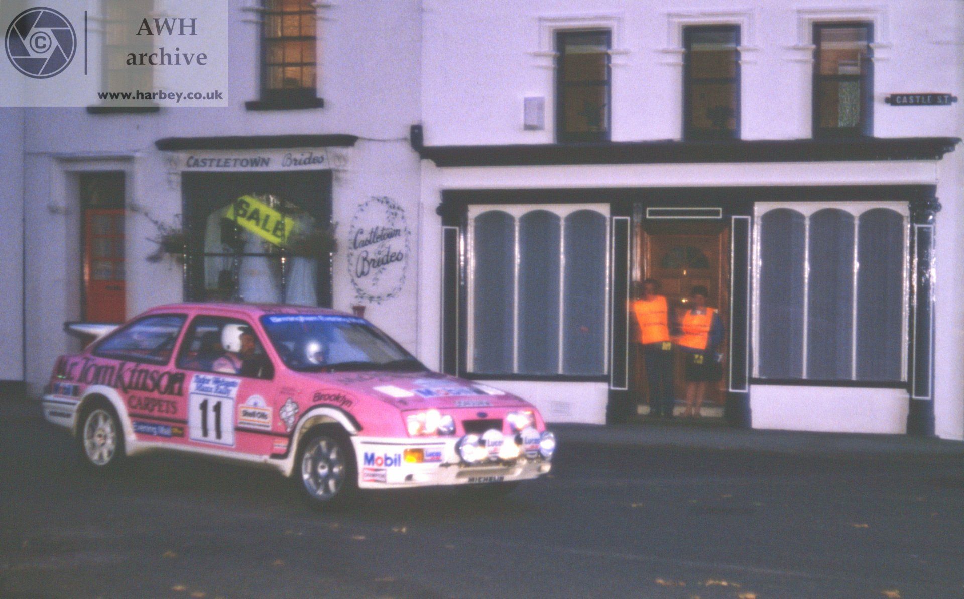 Manx International Rally