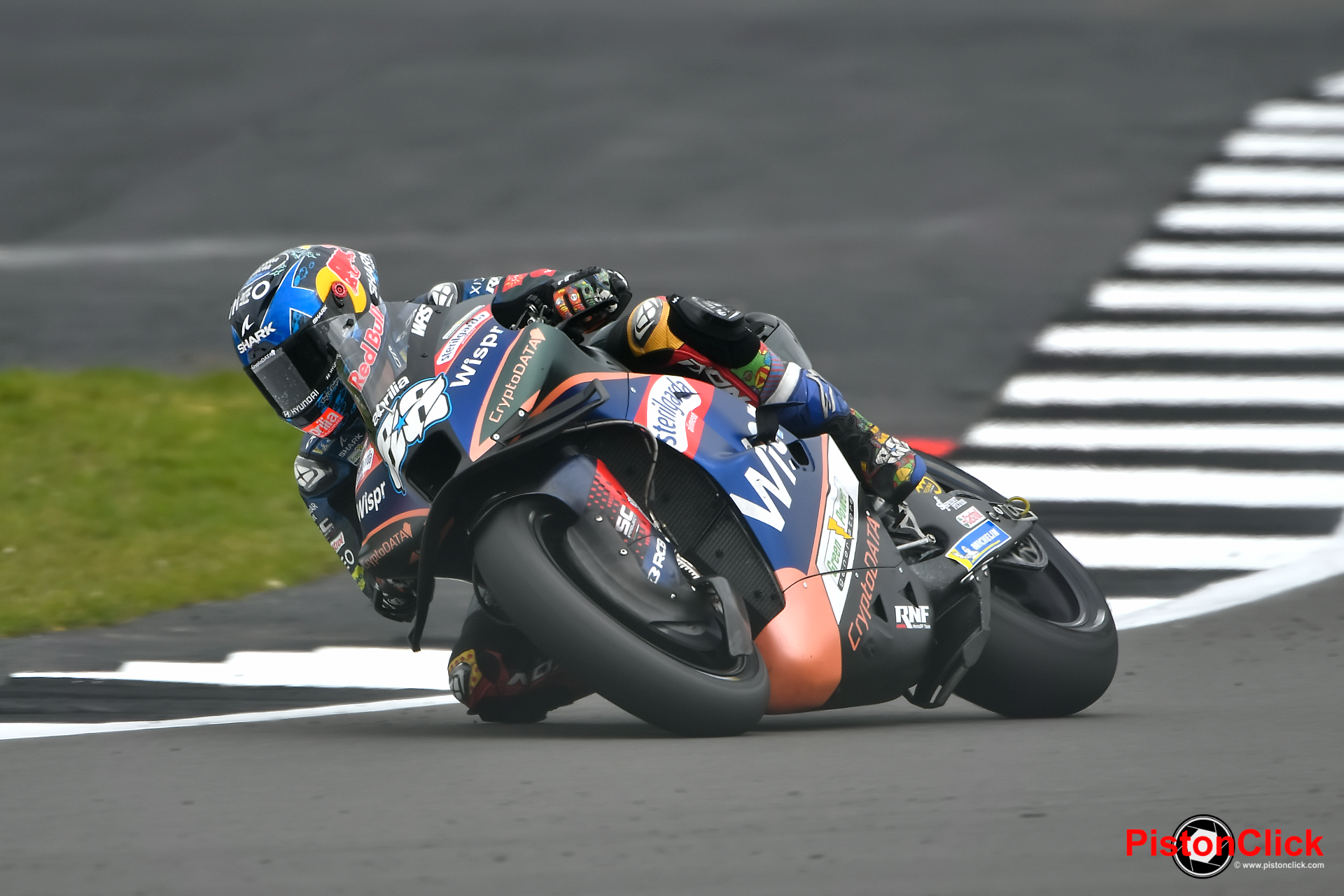 Photographing the British MotoGP Silverstone