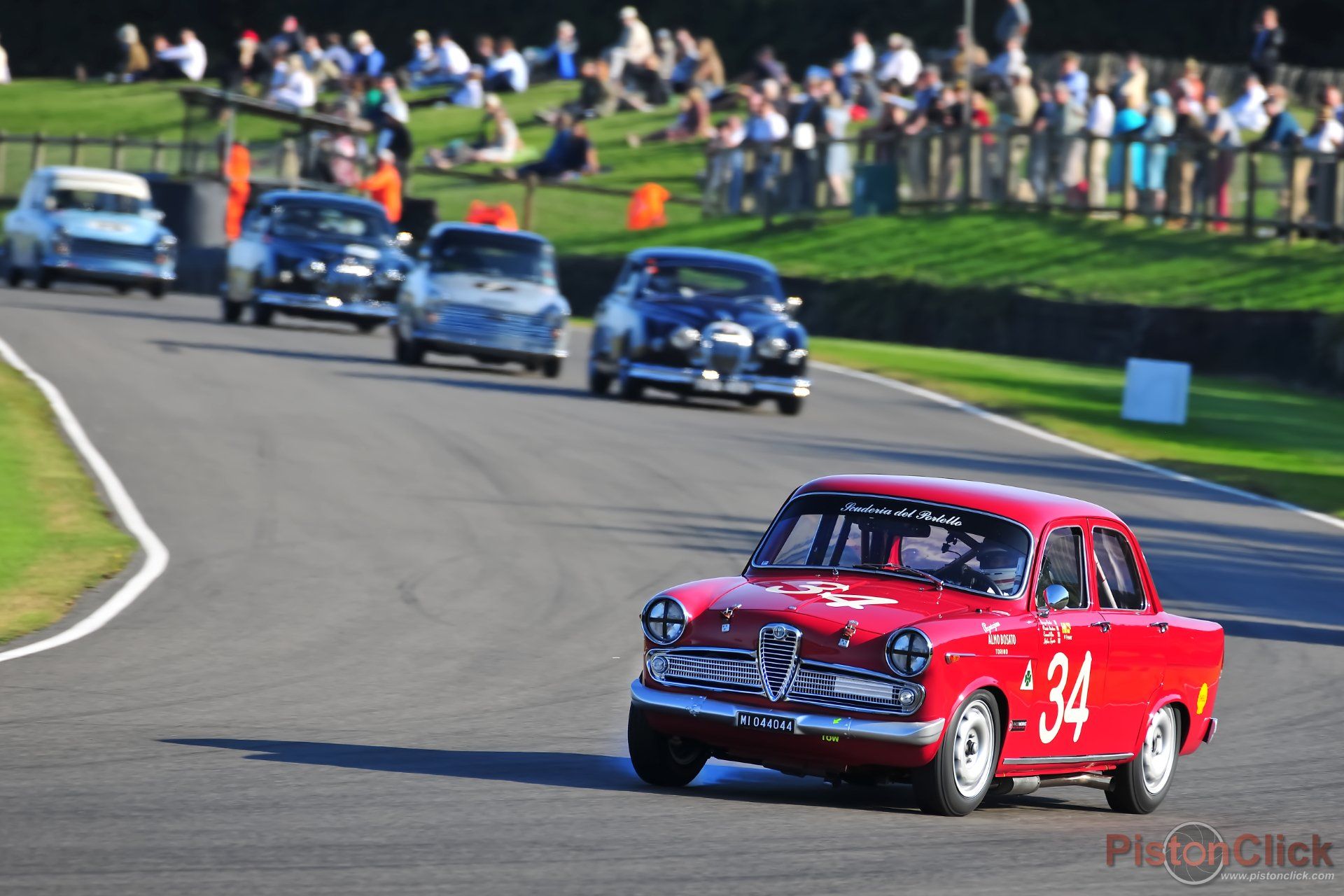 Goodwood Revival 2021