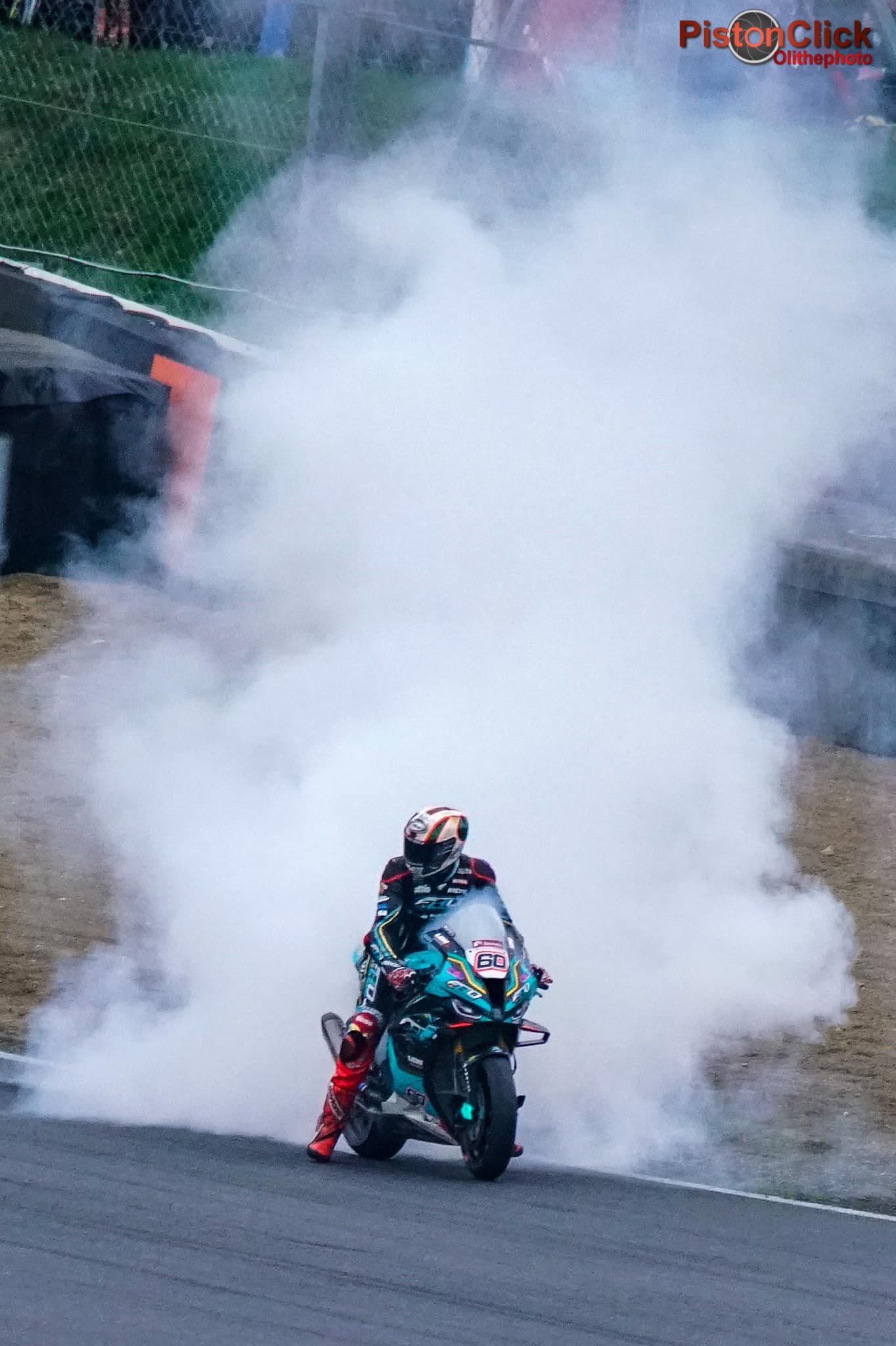 Peter Hickman