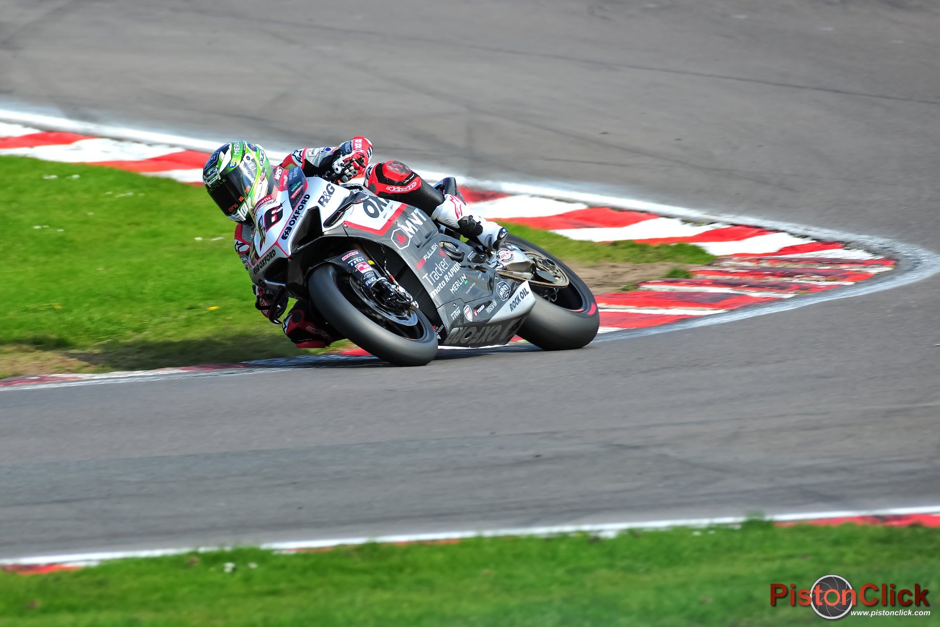 British Super Bikes Test Day