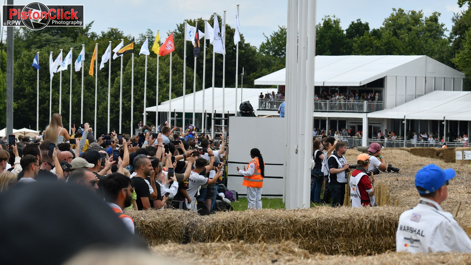 The view at goodwood FoS was not good this year