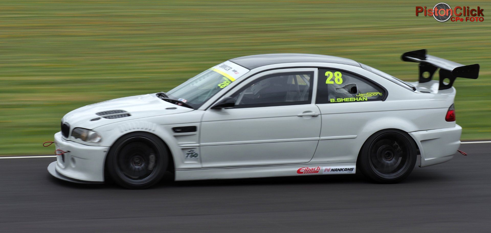 BMW E46 M3