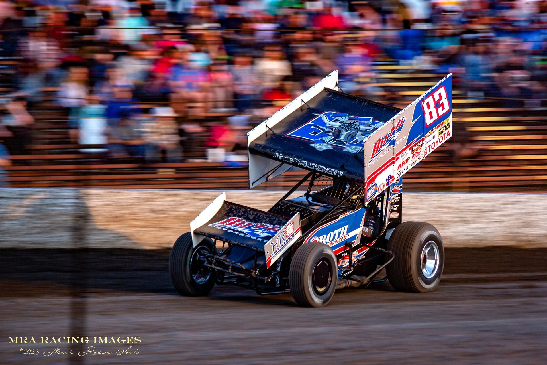 The World of Outlaws