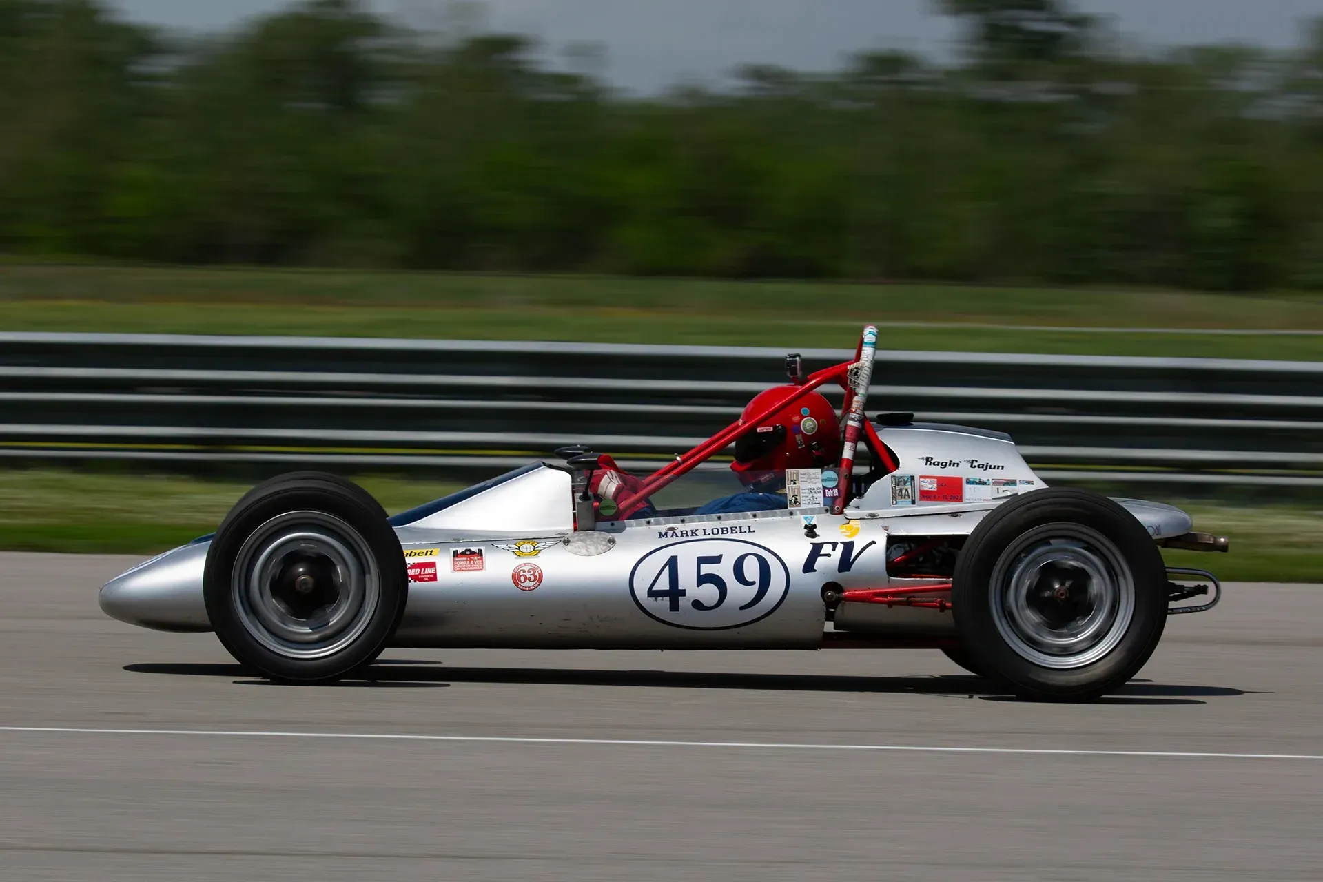 Click the image for more. NOLA SpeedTour Postcard