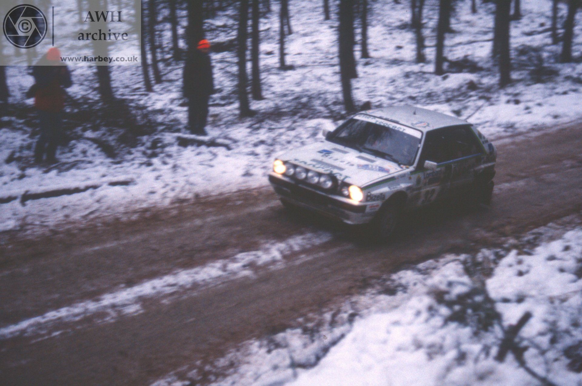1988 RAC Rally