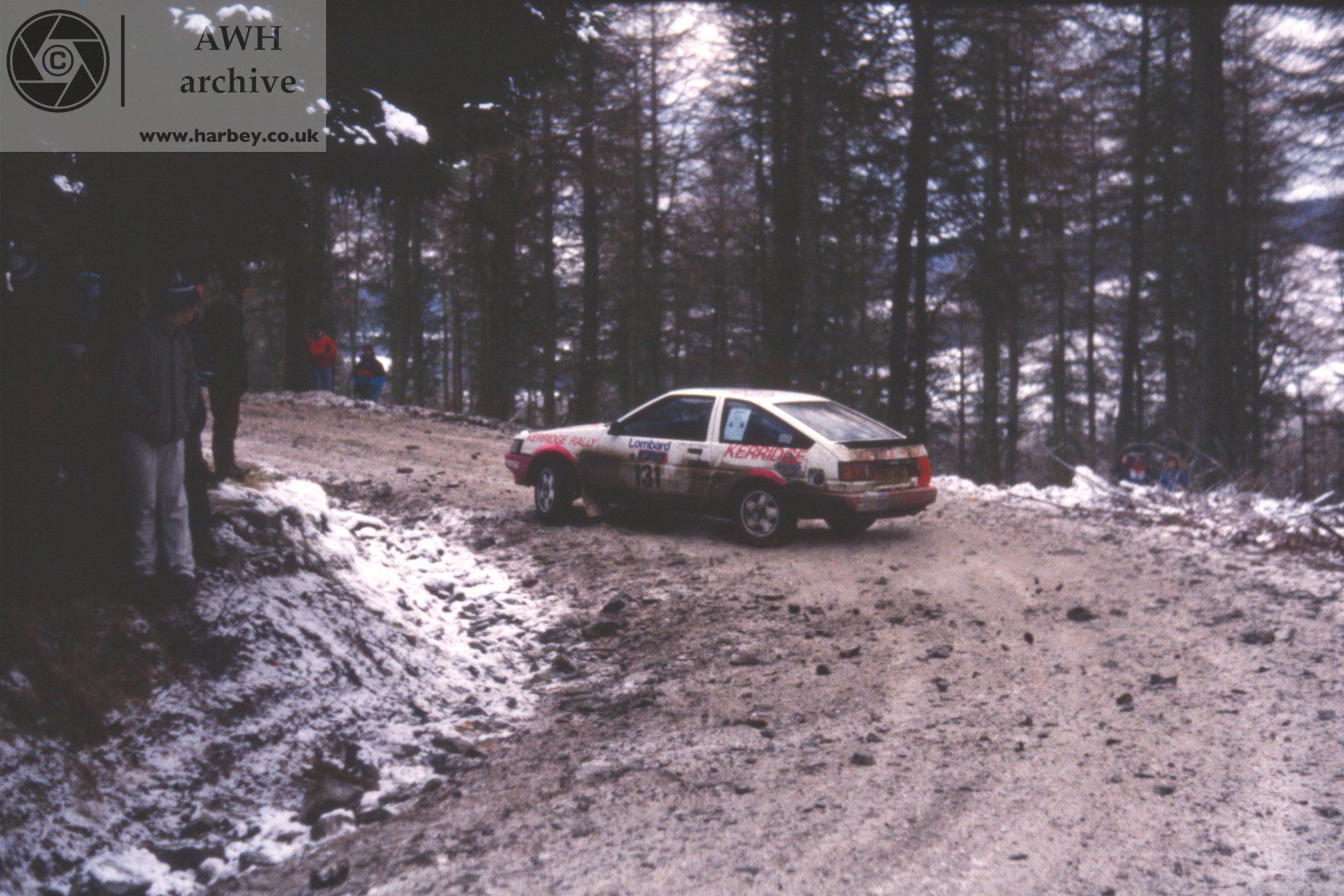 1988 RAC Rally