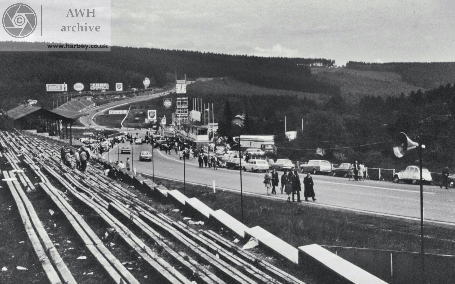 Spa Francorchamps Photographers Circuit Guide