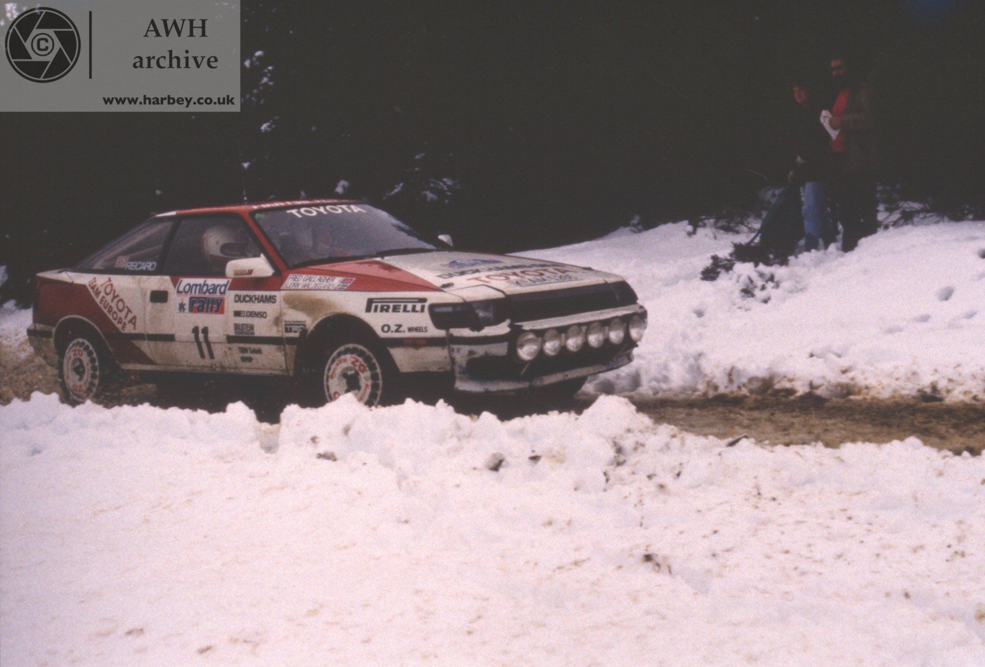 1988 RAC Rally