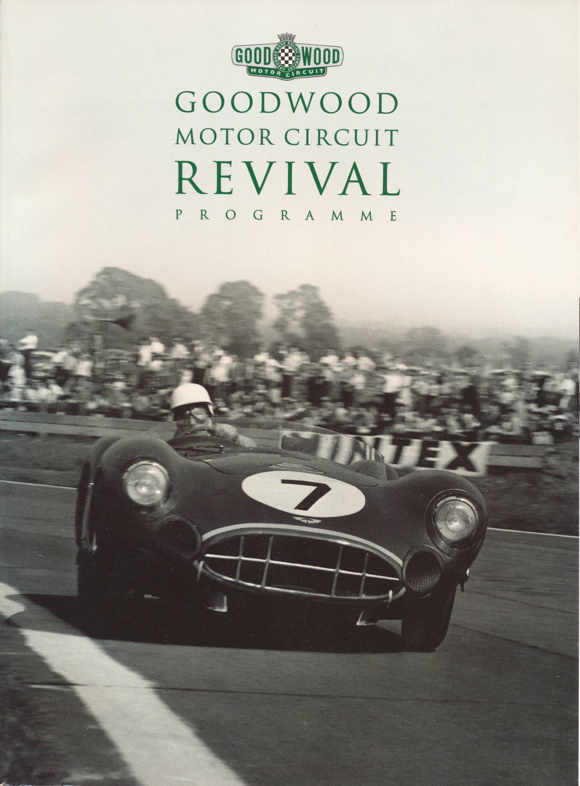 The Goodwood Revival