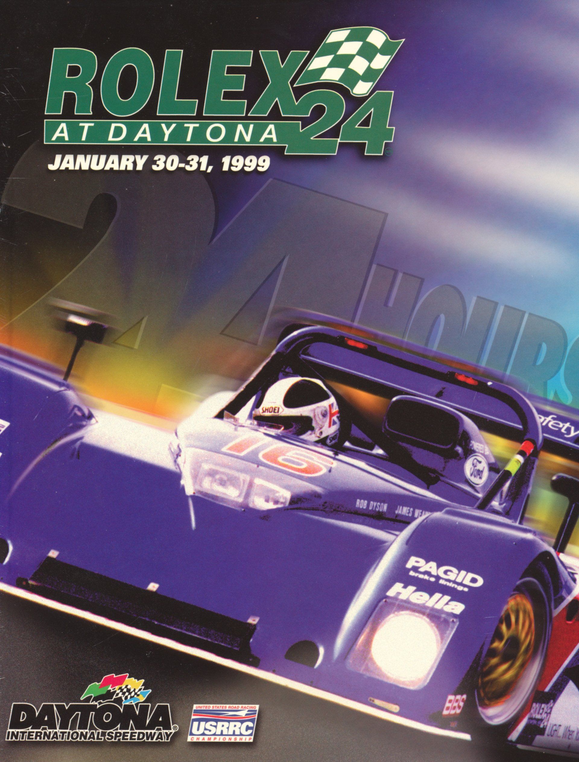 Daytona International Speedway
