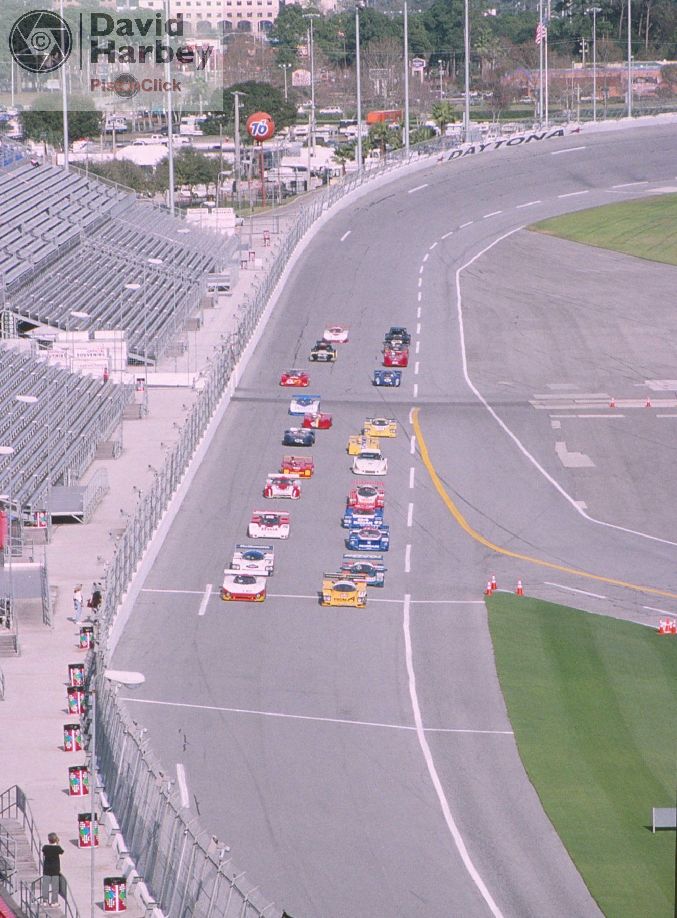 Daytona International Speedway
