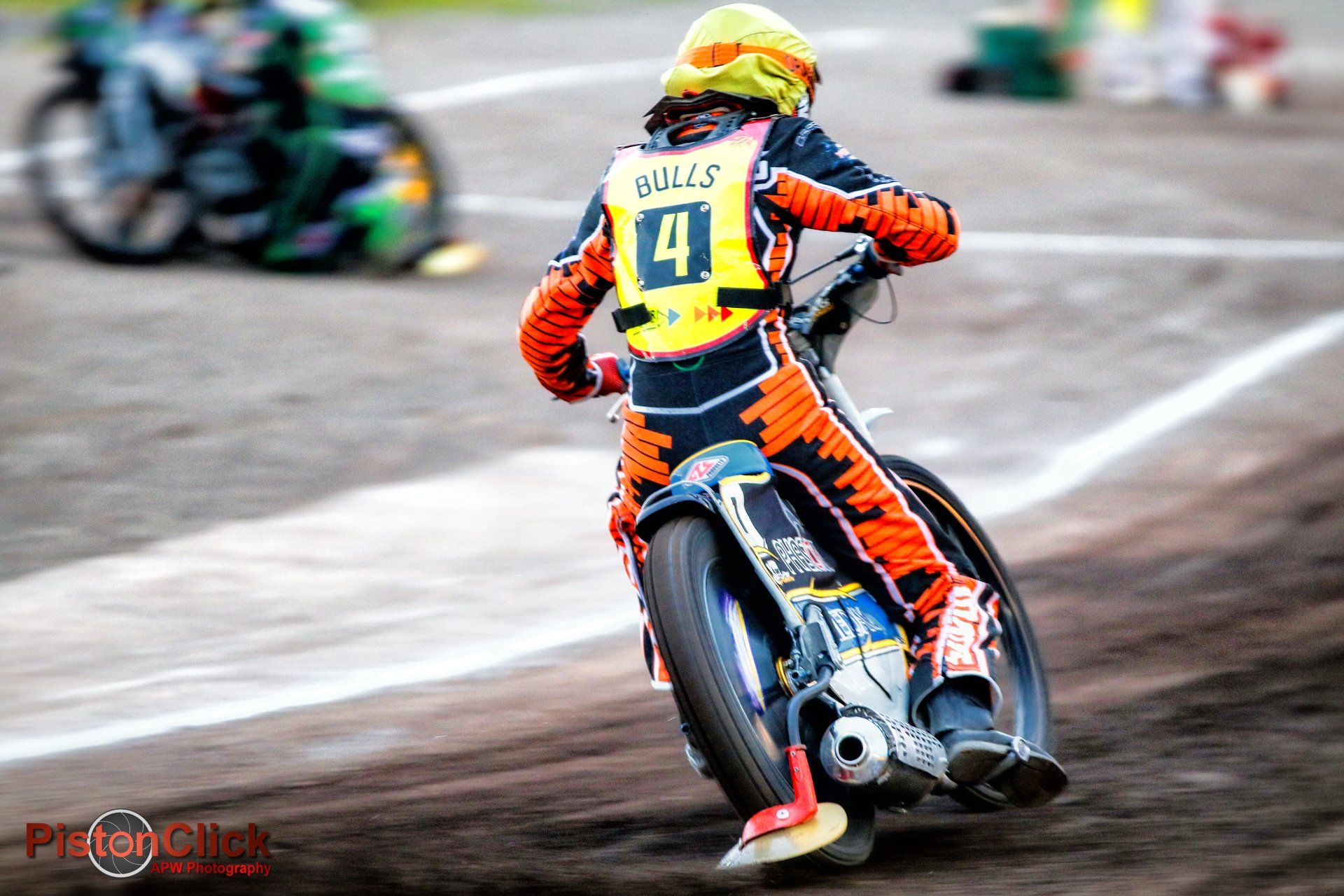 British Super Bikes Tommy Bridewell