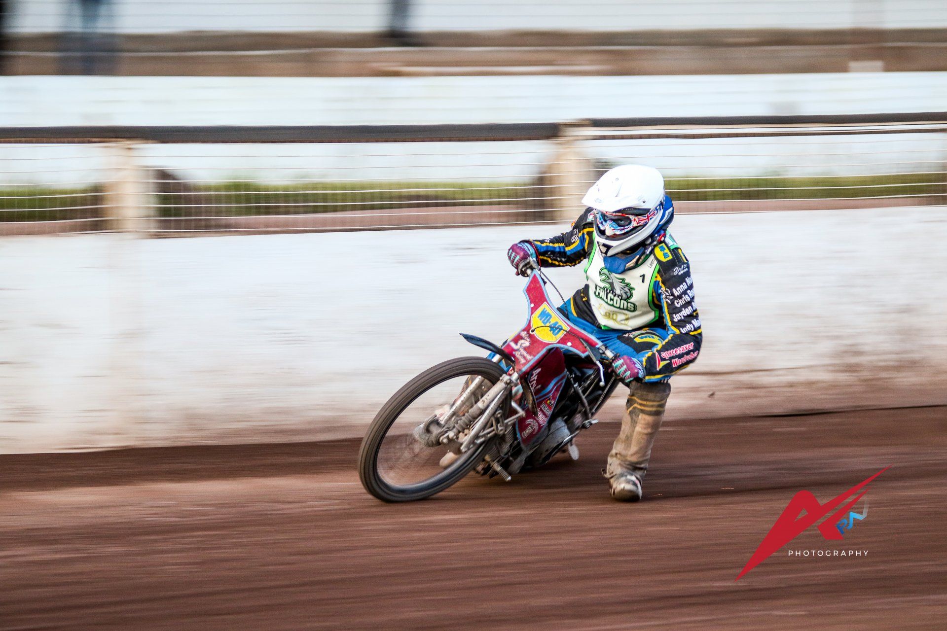 Falcons speedway