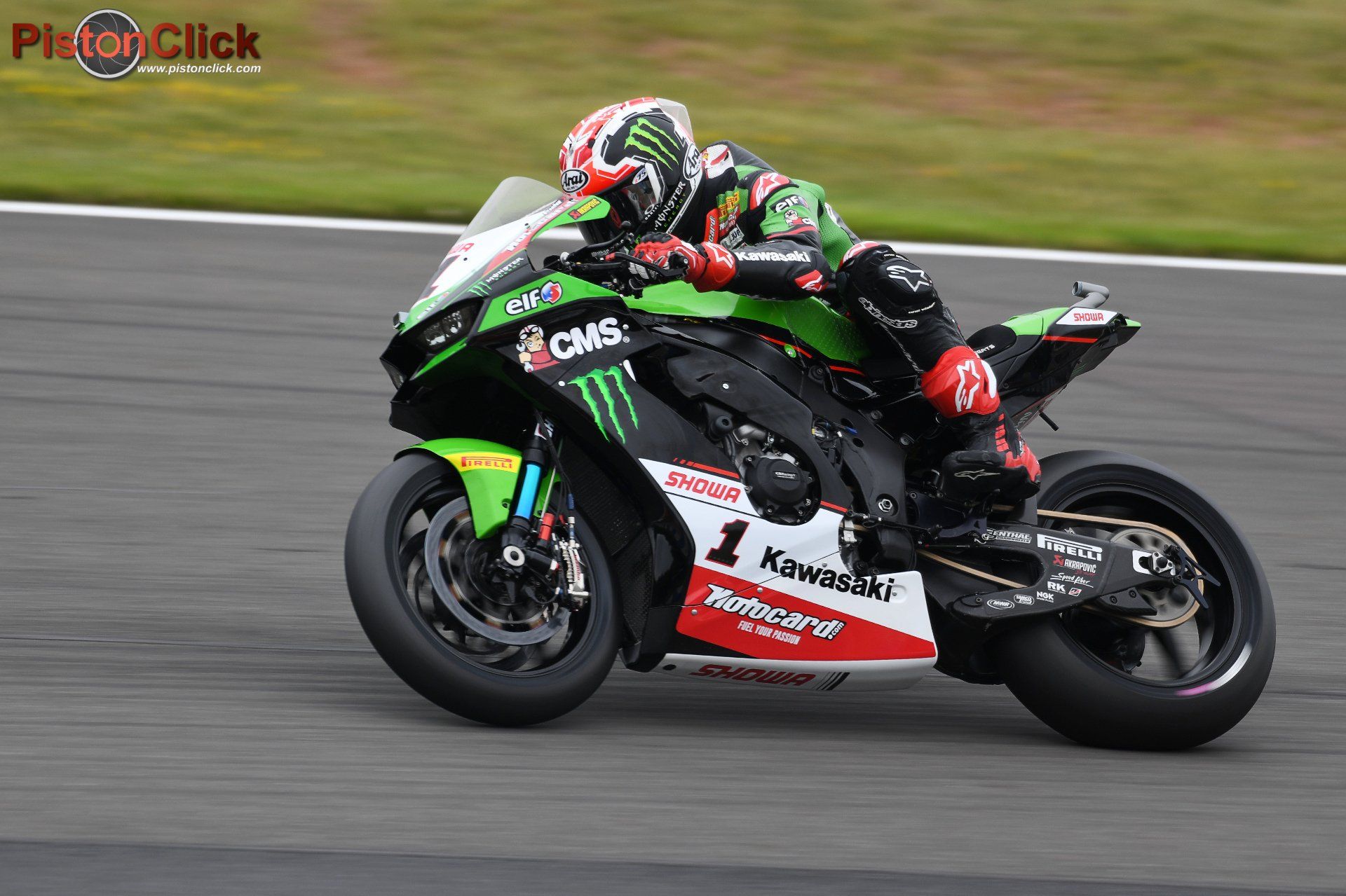 Jonathan Rea