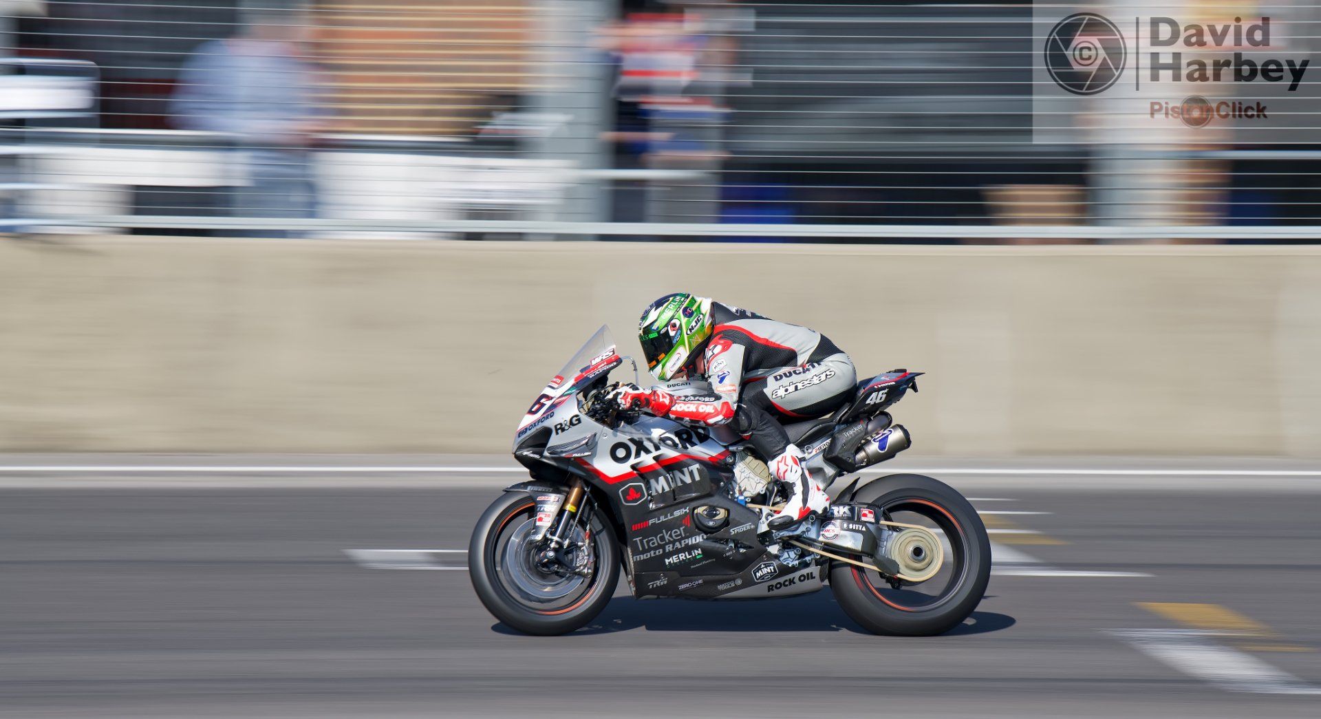 Tommy Bridewell BSB British Super Bikes