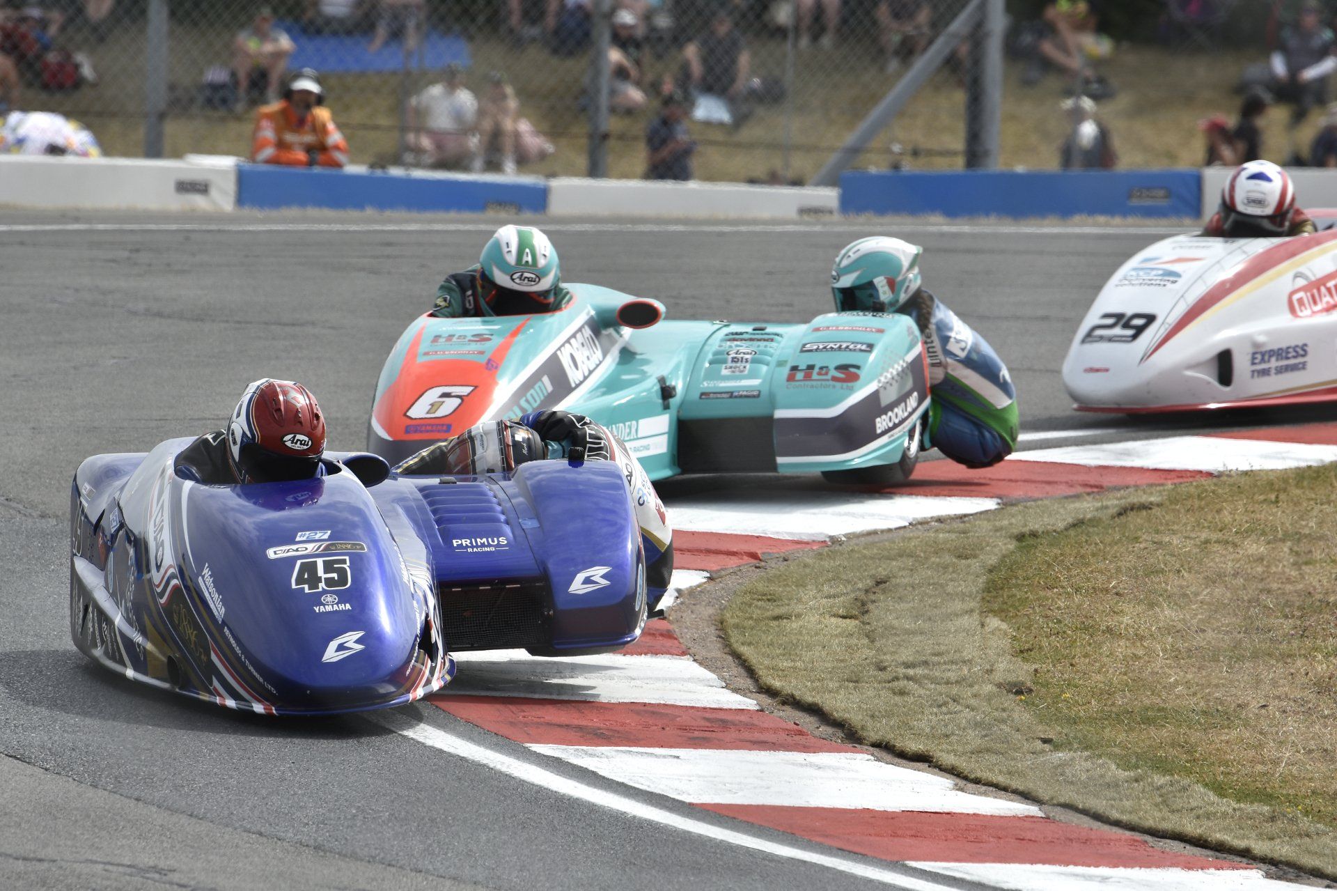 World Sidecar Championship