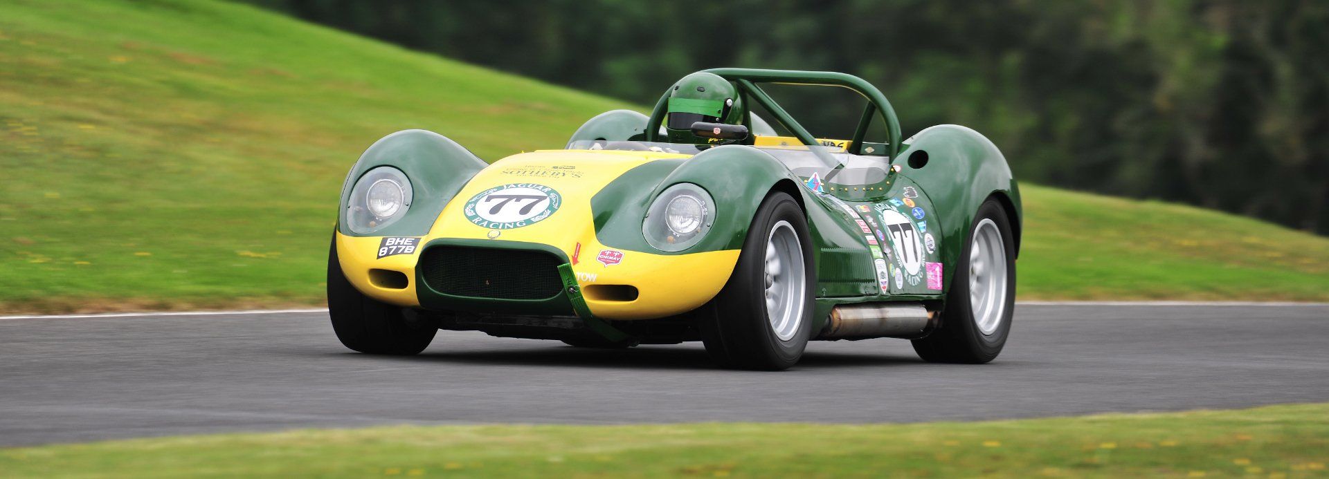 Darlington and District Motor Club and Classic and Modern Motorsport Club meeting at Cadwell Park