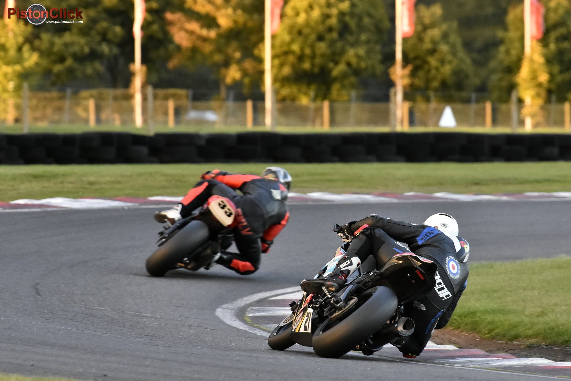 Thundersports and the Inter-Service Motorcycle Championship at Cadwell Park