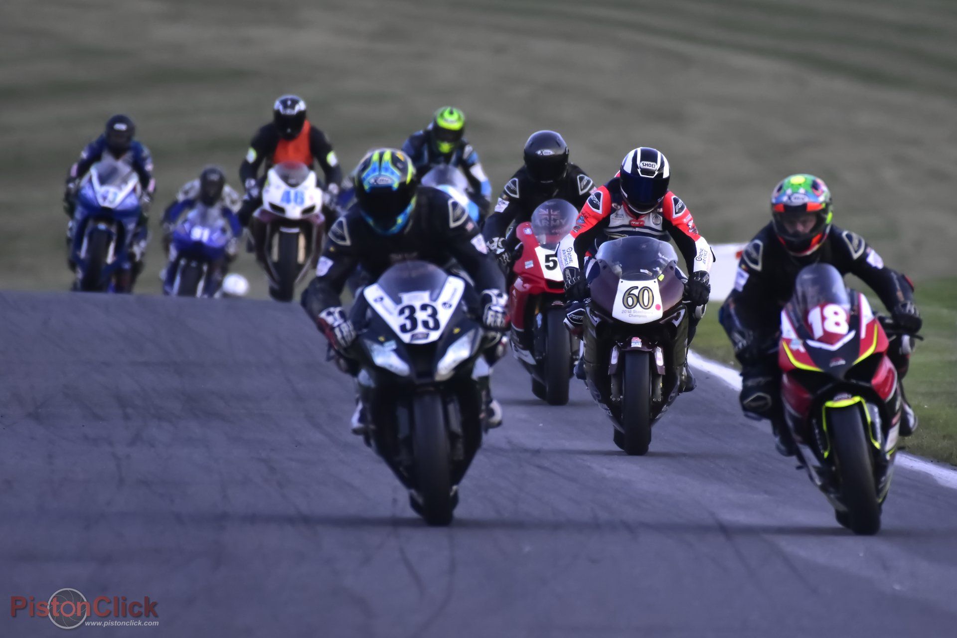 Inter-Services Motorcycle Racing