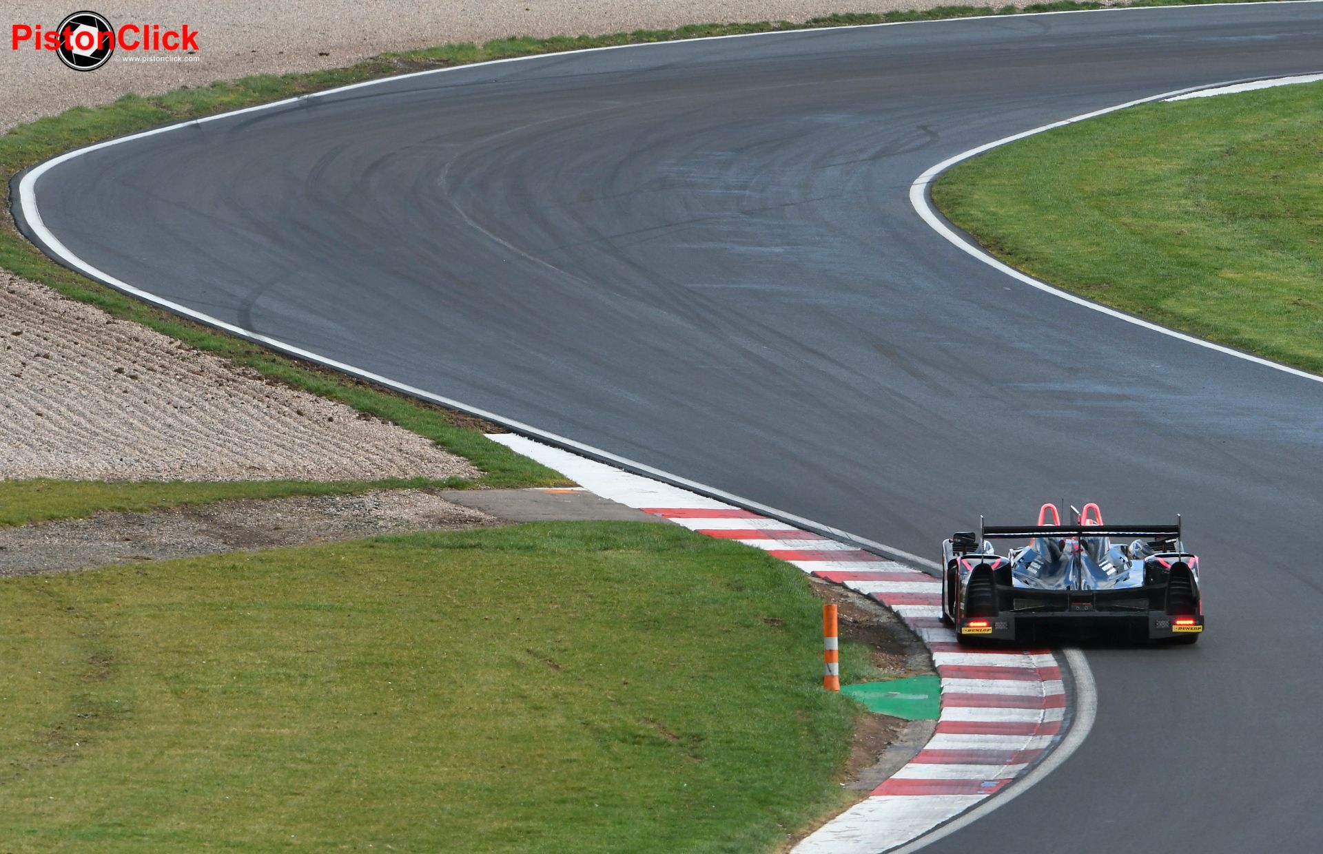 Photographing the Masters Historic Racing Test Day