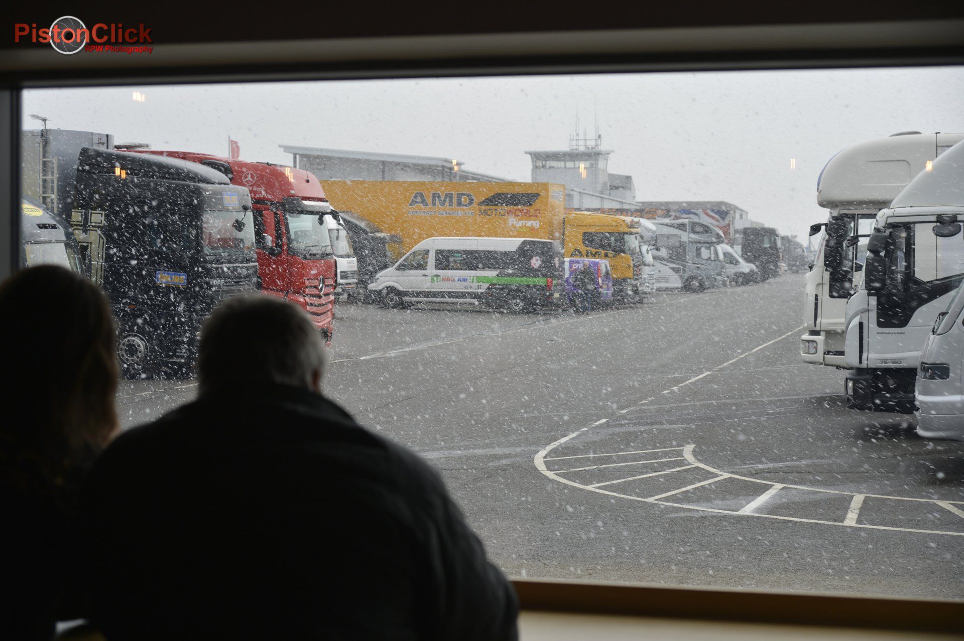 Donington Park BSB British Super Bikes