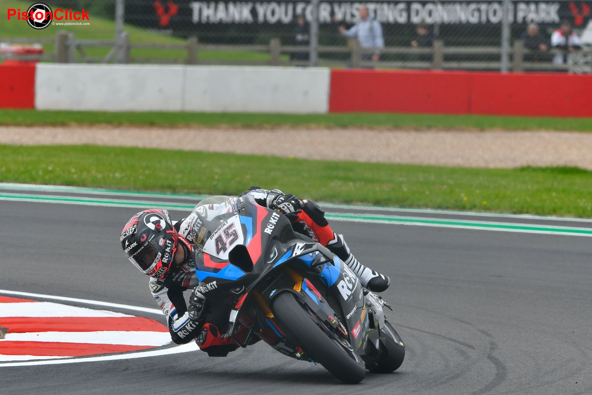 Scott Redding World Superbikes Donington Park 2023
