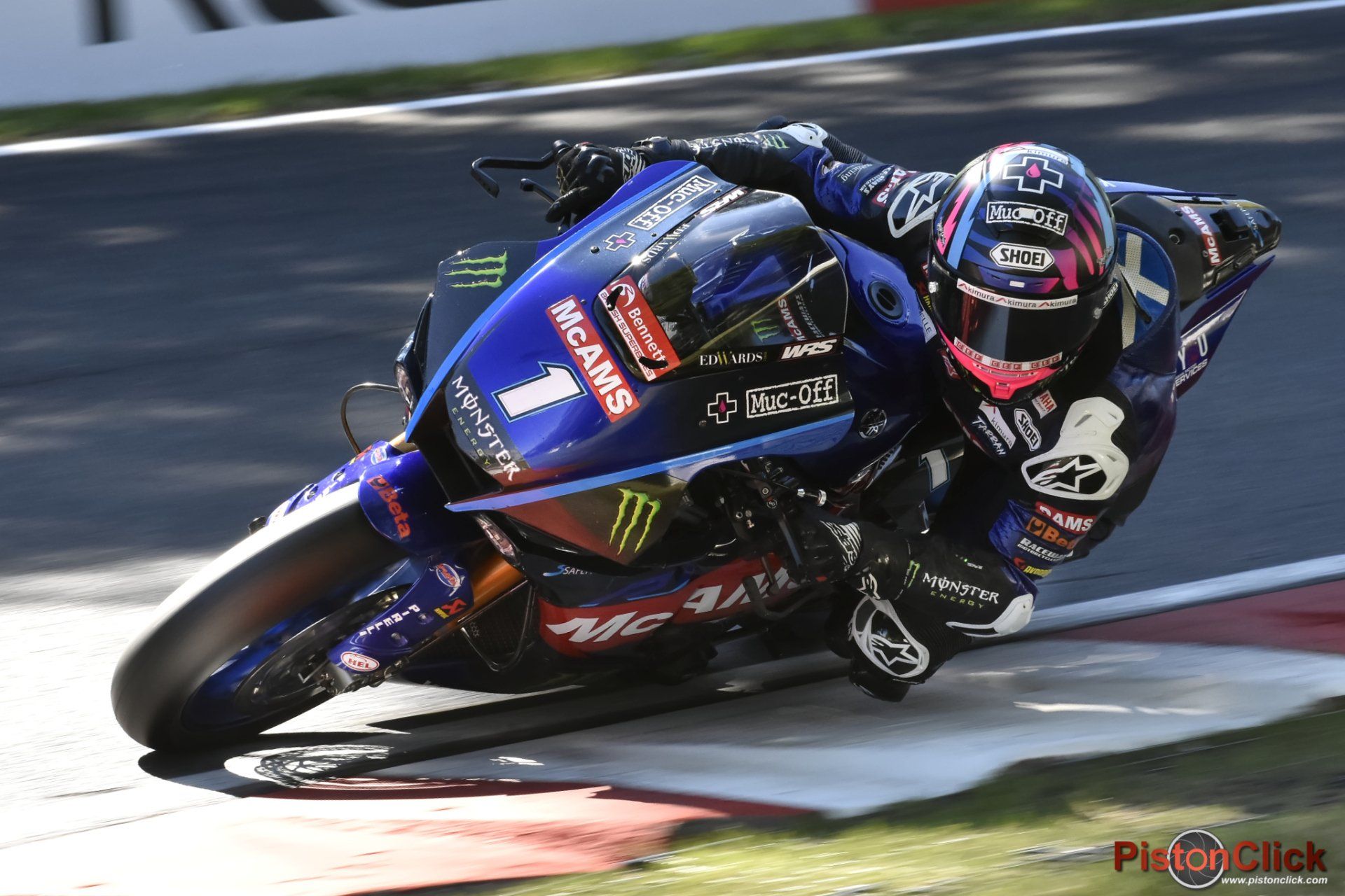 British Super Bikes Round 7 Cadwell Park