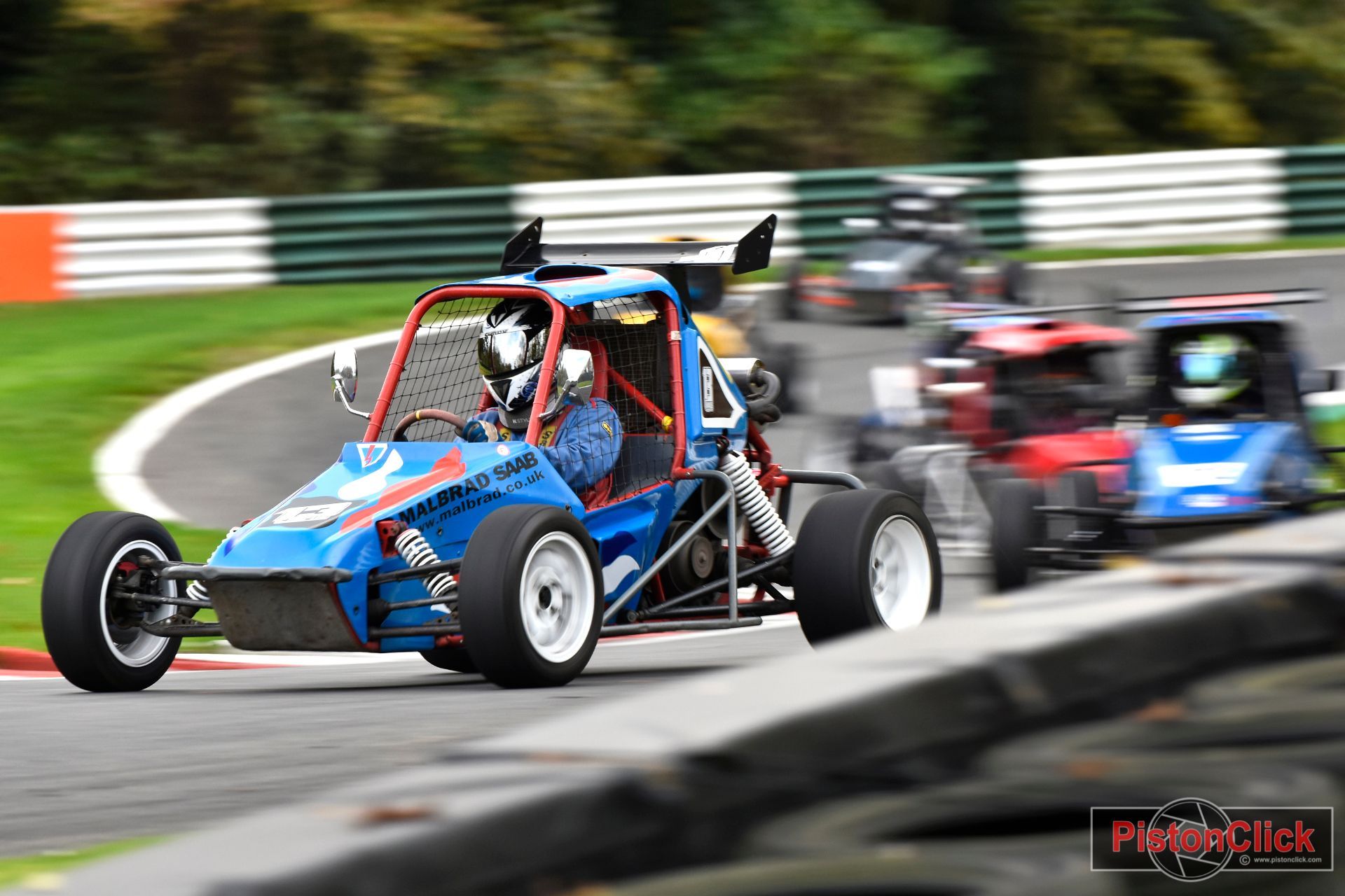 Superlight racing