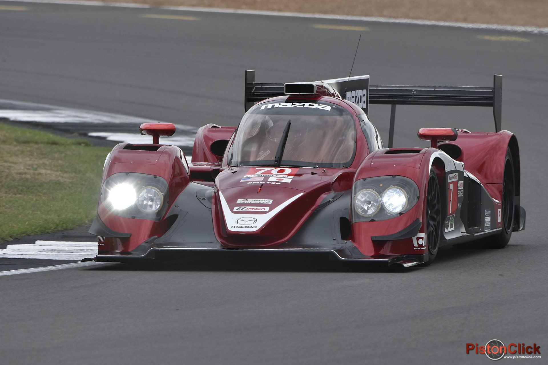 The Silverstone Classic