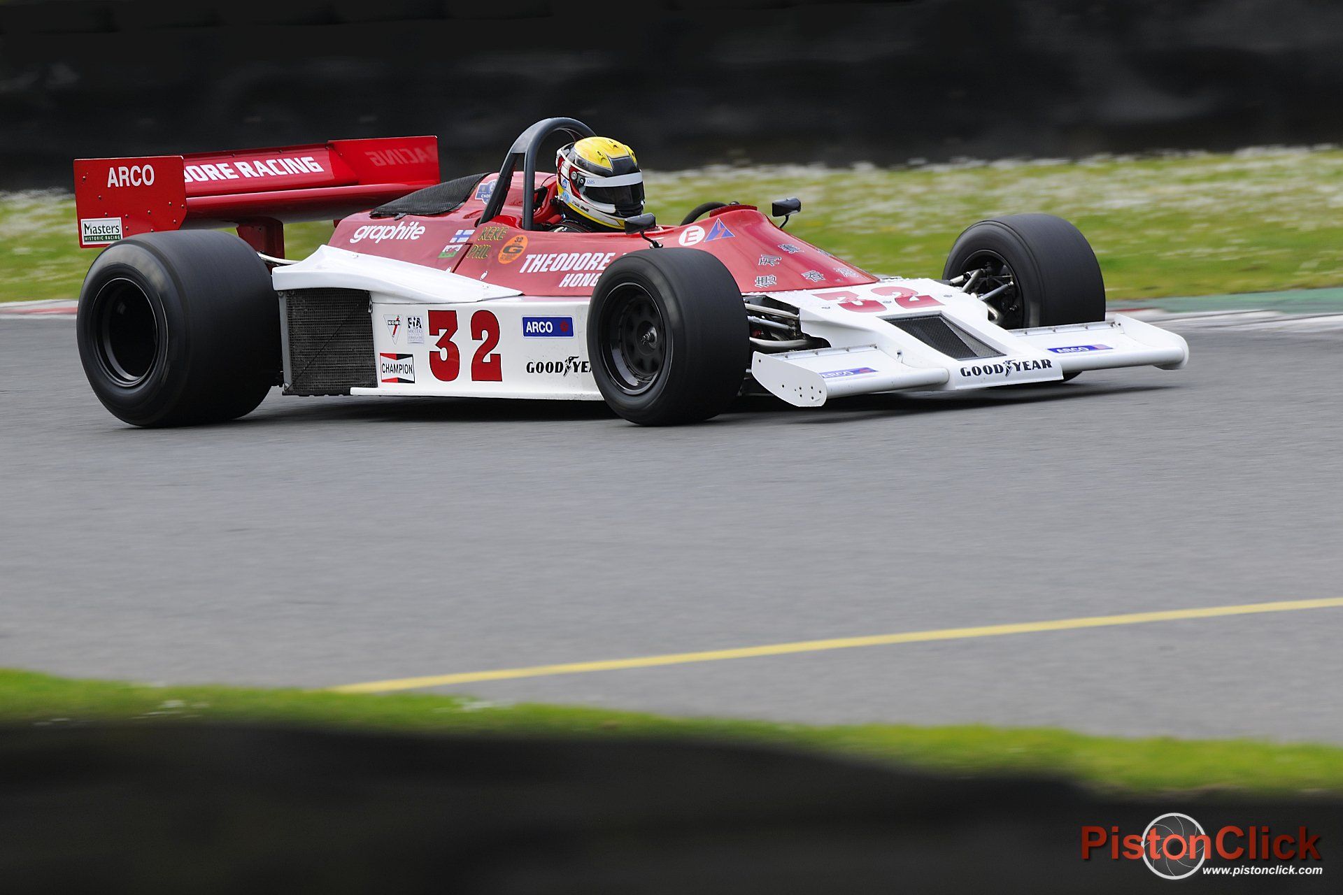 Masters Historic Festival Brands Hatch