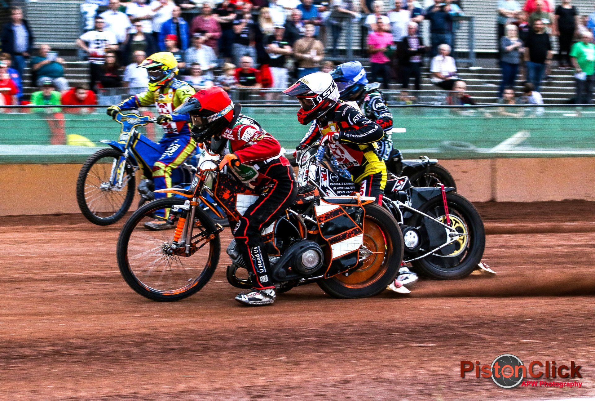 Stoke potters speedway